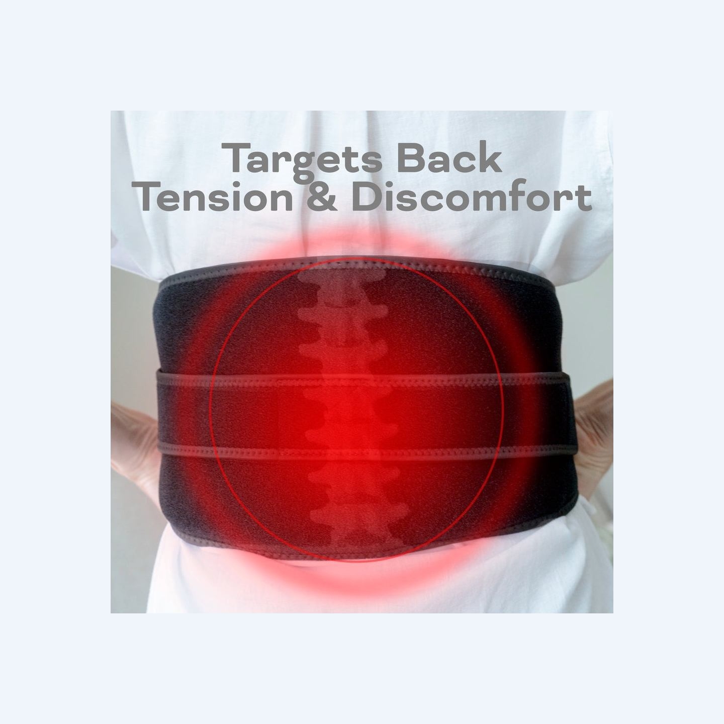 Reviber Back Therapy Belt
