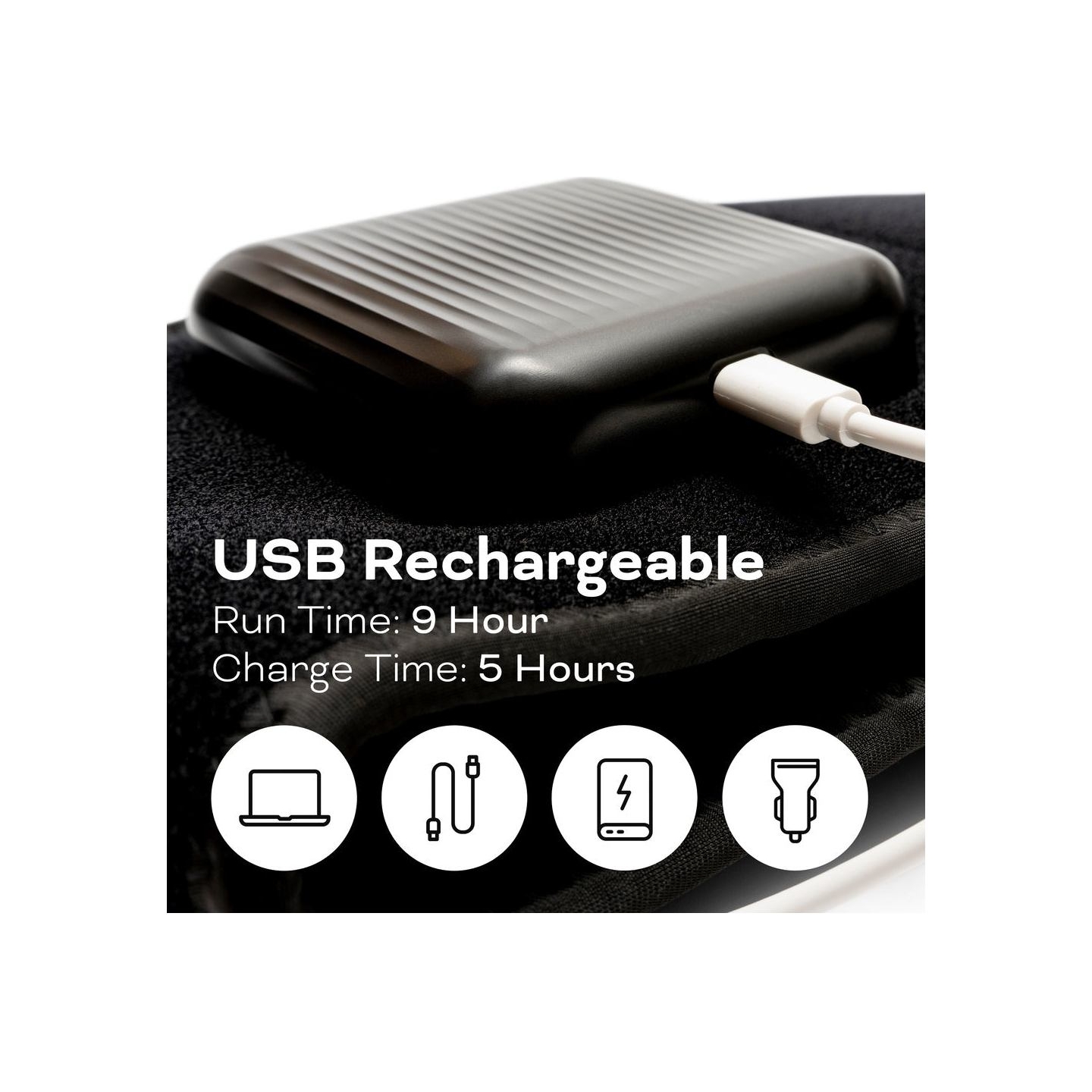 Reviber Back Therapy Belt