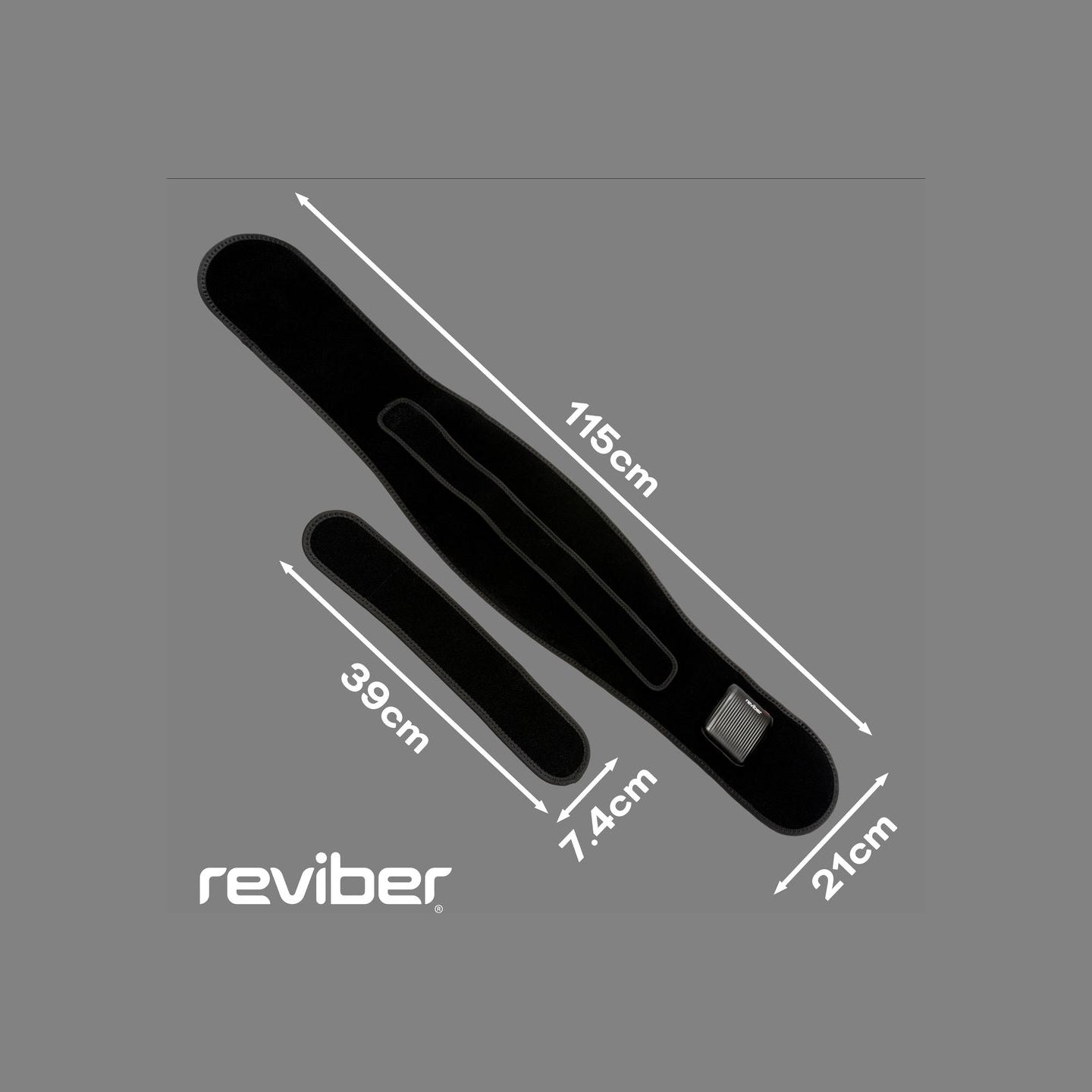 Reviber Back Therapy Belt