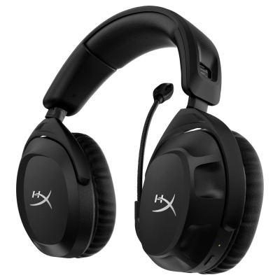Hyperx Headset Black / 676A2AA