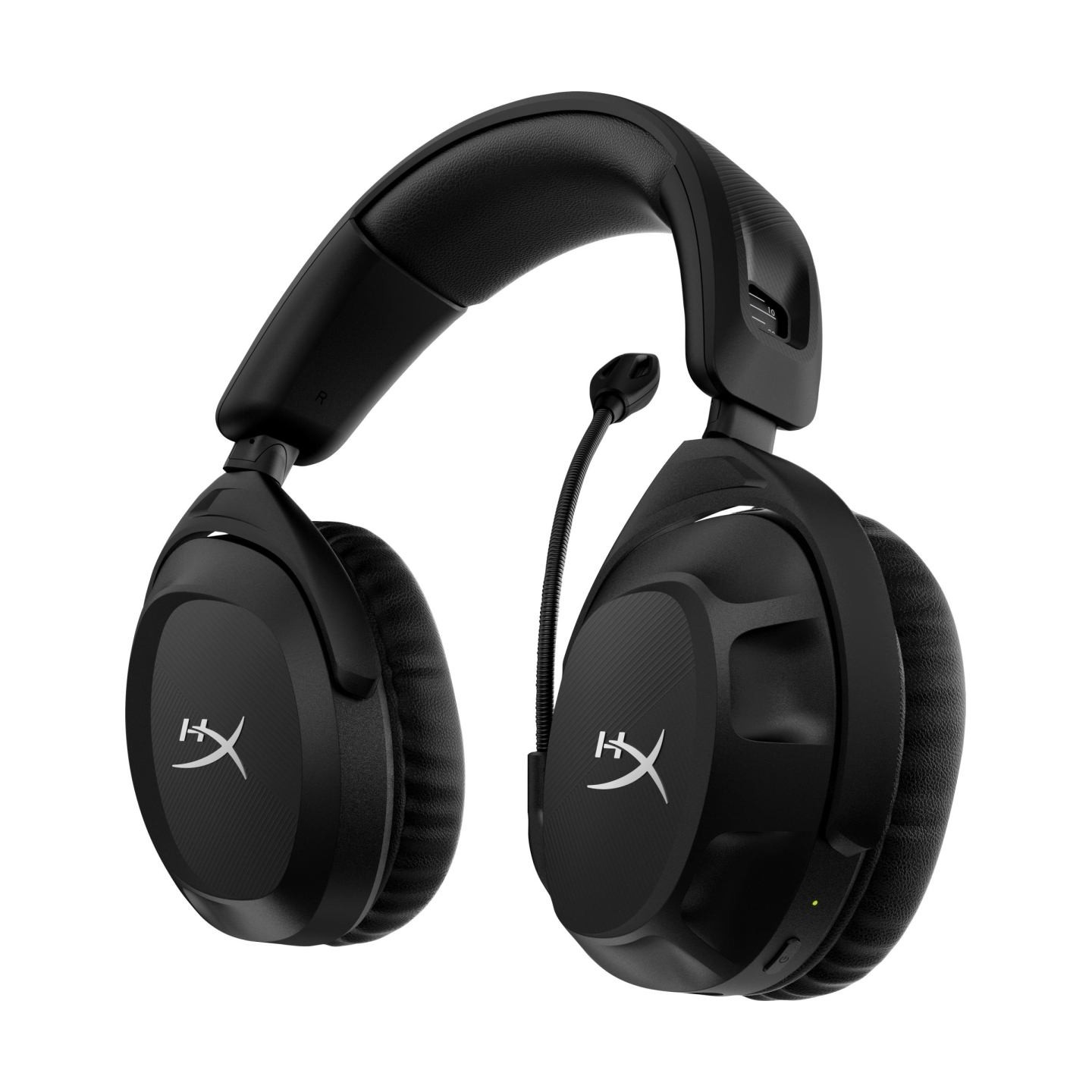 Hyperx Headset Black / 676A2AA