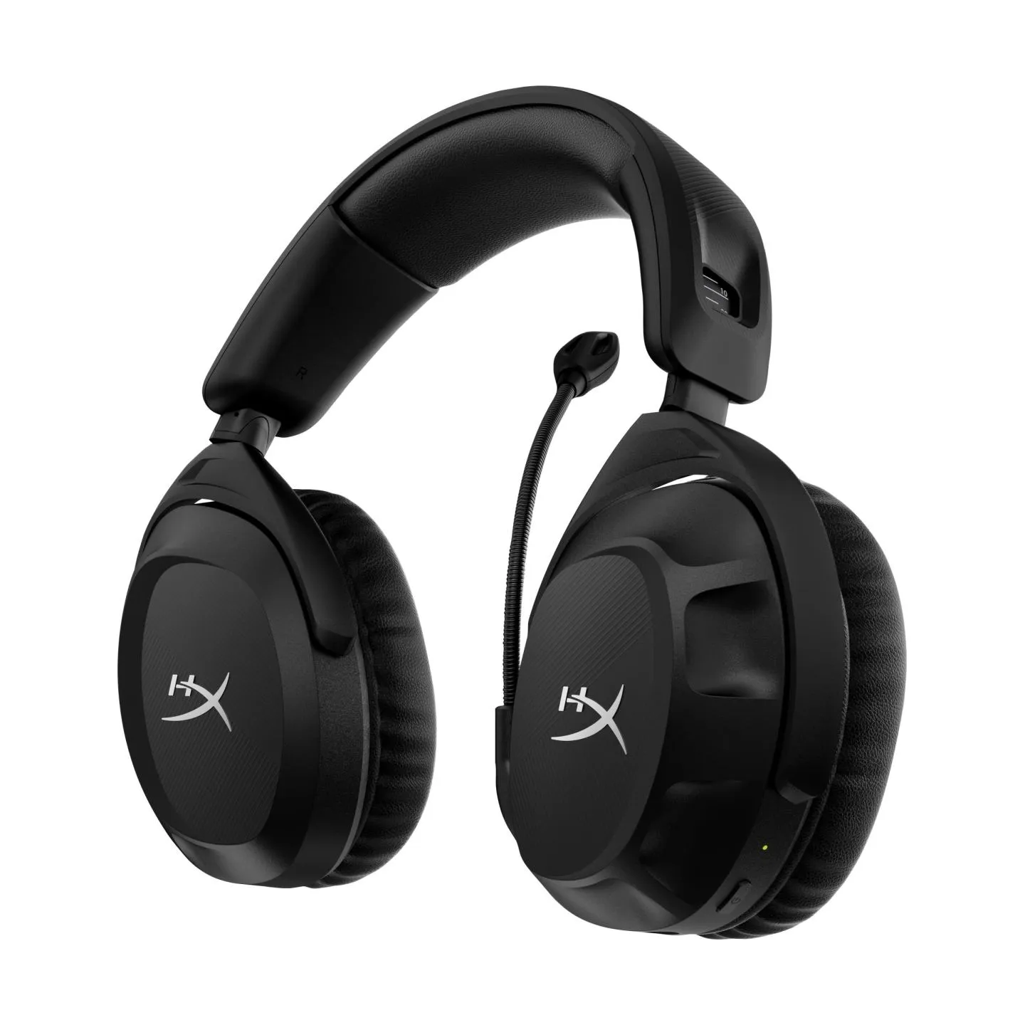 Hyperx Headset Black / 676A2AA