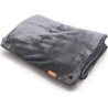 Bodi-Tek COZY Snuggle Blanket Heated Throw 130 x 160cm, Gray