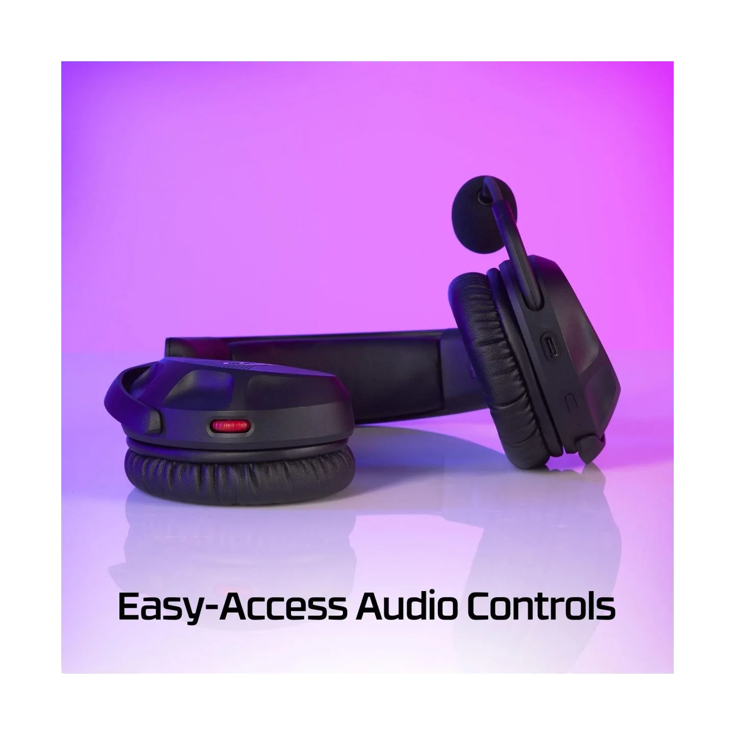 Hyperx Headset Black / 676A2AA