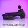 Hyperx Headset Black / 676A2AA