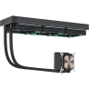 Gamemax CPU Liquid Cooler | HAILSTORM 360 LCD BK | Black