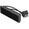 Gamemax CPU Liquid Cooler | HAILSTORM 360 LCD BK | Black