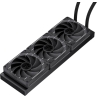 Gamemax CPU Liquid Cooler | HAILSTORM 360 LCD BK | Black
