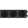 Gamemax CPU Liquid Cooler | HAILSTORM 360 LCD BK | Black