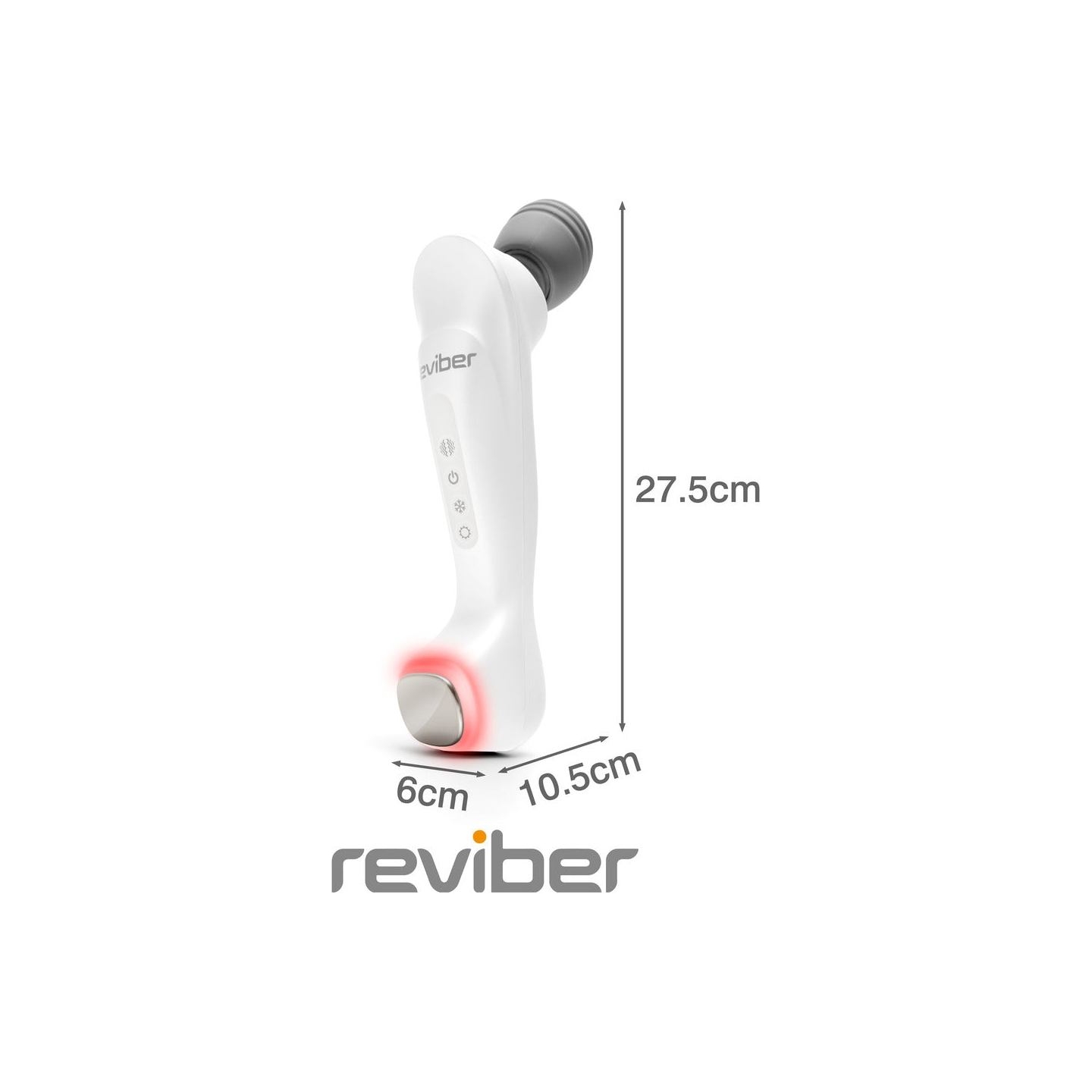 Reviber Hot & Cold Deep Tissue Massager
