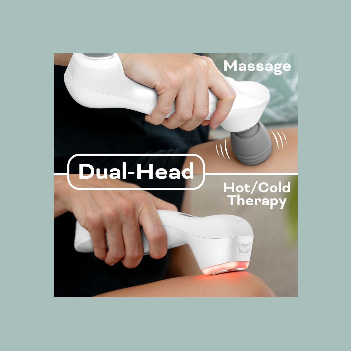 Reviber Hot & Cold Deep Tissue Massager
