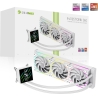 Gamemax CPU Liquid Cooler | HAILSTORM 360 LCD WH | White