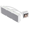 Gamemax CPU Liquid Cooler | HAILSTORM 360 LCD WH | White