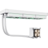 Gamemax CPU Liquid Cooler | HAILSTORM 360 LCD WH | White