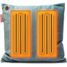 Bodi-Tek COZY Una Heated Comfort Cushion 45 x 45cm, Green