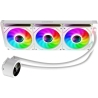 Gamemax CPU Liquid Cooler | ICEBURG 360 DIGITAL WH | White