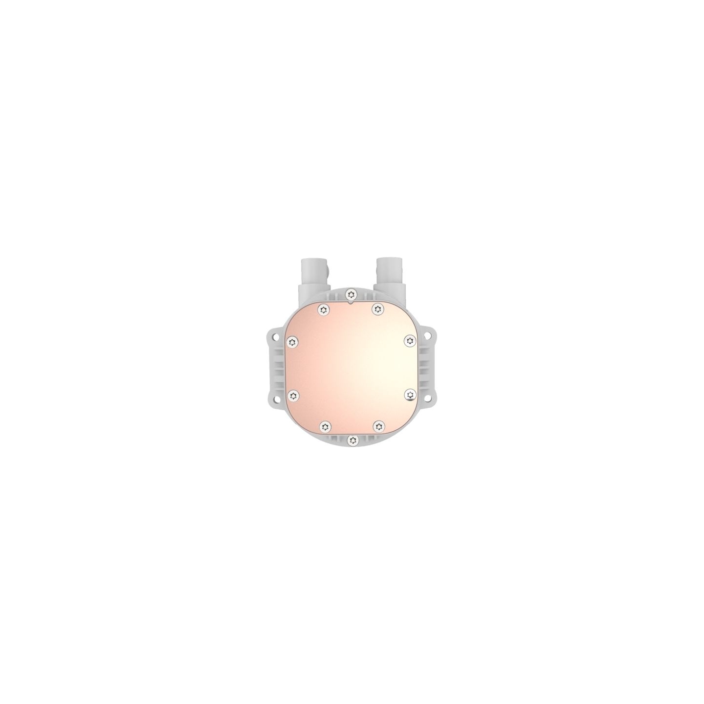 Gamemax CPU Liquid Cooler | ICEBURG 360 DIGITAL WH | White