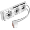 Gamemax CPU Liquid Cooler | ICEBURG 360 DIGITAL WH | White