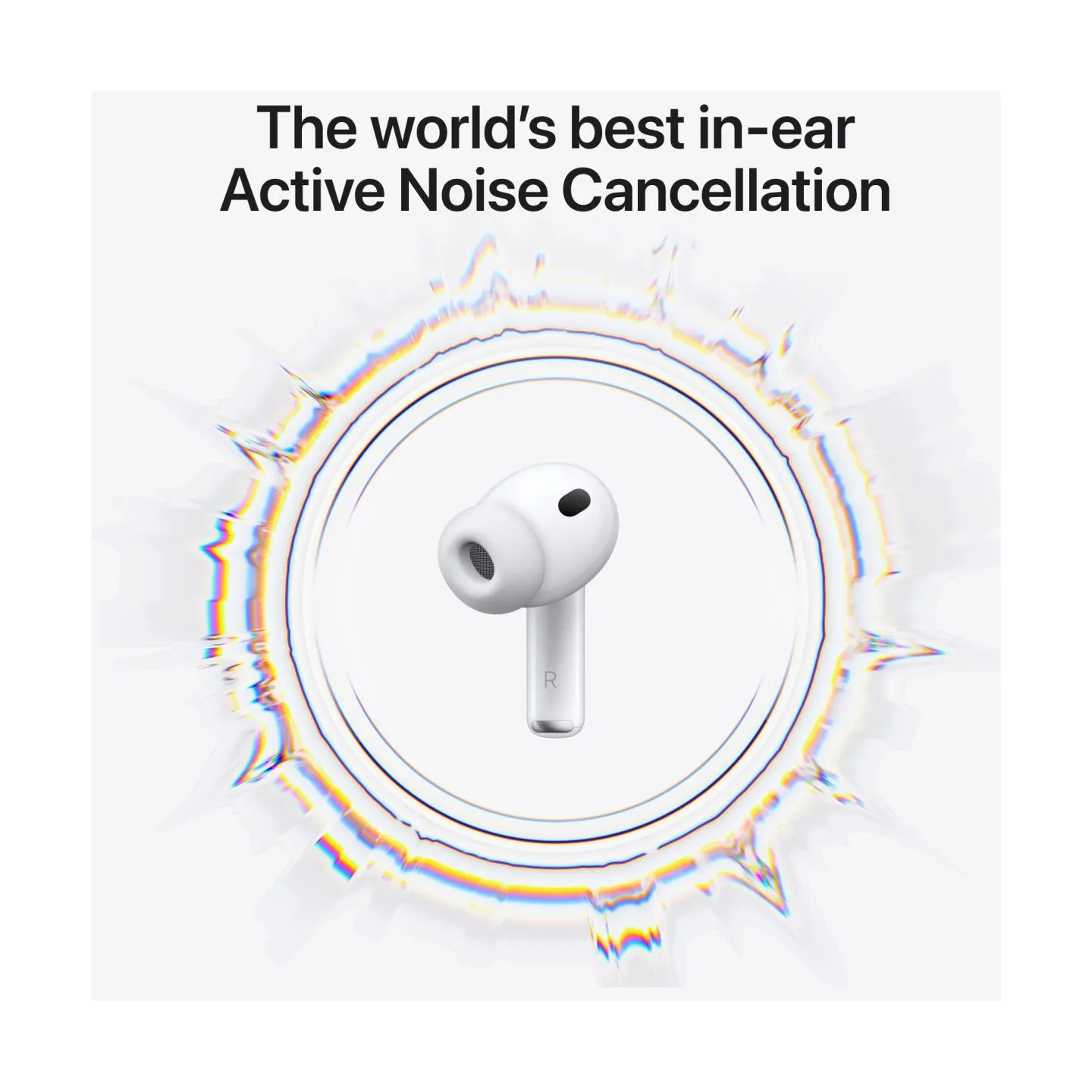 Apple AirPods Pro 3 / MFHP4ZM/A
