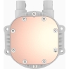 Gamemax CPU Liquid Cooler | ICEBURG 240 DIGITAL WH | White