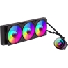 Gamemax CPU Liquid Cooler | ICEBURG 360 INFINITY BK | Black
