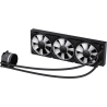 Gamemax CPU Liquid Cooler | ICEBURG 360 INFINITY BK | Black