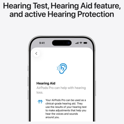 Apple AirPods Pro 3 / MFHP4ZM/A