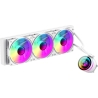 Gamemax CPU Liquid Cooler | ICEBURG 360 INFINITY WH | White