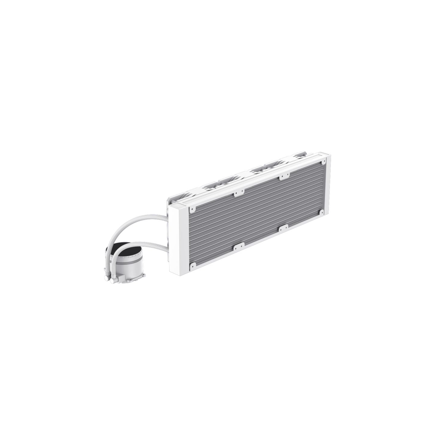 Gamemax CPU Liquid Cooler | ICEBURG 360 INFINITY WH | White