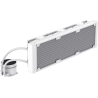 Gamemax CPU Liquid Cooler | ICEBURG 360 INFINITY WH | White