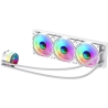 Gamemax CPU Liquid Cooler | ICEBURG 360 INFINITY WH | White