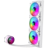 Gamemax CPU Liquid Cooler | ICEBURG 360 INFINITY WH | White