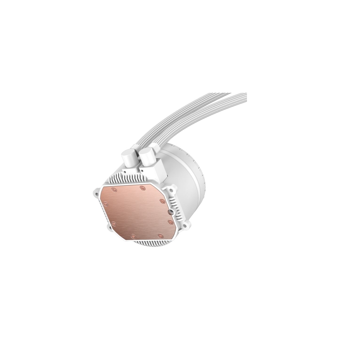 Gamemax CPU Liquid Cooler | ICEBURG 360 INFINITY WH | White