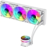 Gamemax CPU Liquid Cooler | ICEBURG 360 INFINITY WH | White