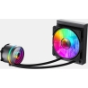 Gamemax CPU Liquid Cooler | ICEBURG 120 BK | Black