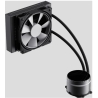 Gamemax CPU Liquid Cooler | ICEBURG 120 BK | Black