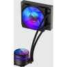 Gamemax CPU Liquid Cooler | ICEBURG 120 BK | Black