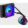 Gamemax CPU Liquid Cooler | ICEBURG 120 BK | Black