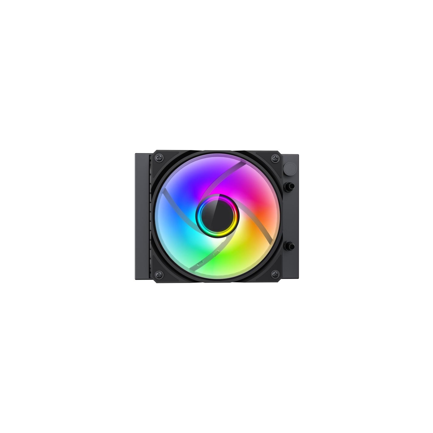 Gamemax CPU Liquid Cooler | ICEBURG 120 BK | Black