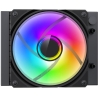 Gamemax CPU Liquid Cooler | ICEBURG 120 BK | Black