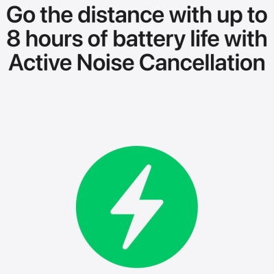 Apple AirPods Pro 3 / MFHP4ZM/A