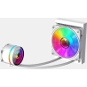 Gamemax CPU Liquid Cooler | ICEBURG 120 WT | White