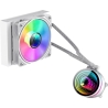 Gamemax CPU Liquid Cooler | ICEBURG 120 WT | White