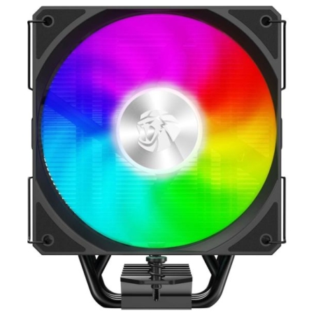 Gamemax CPU Air Cooler | SIGMA 520 DIGITAL BK | Black
