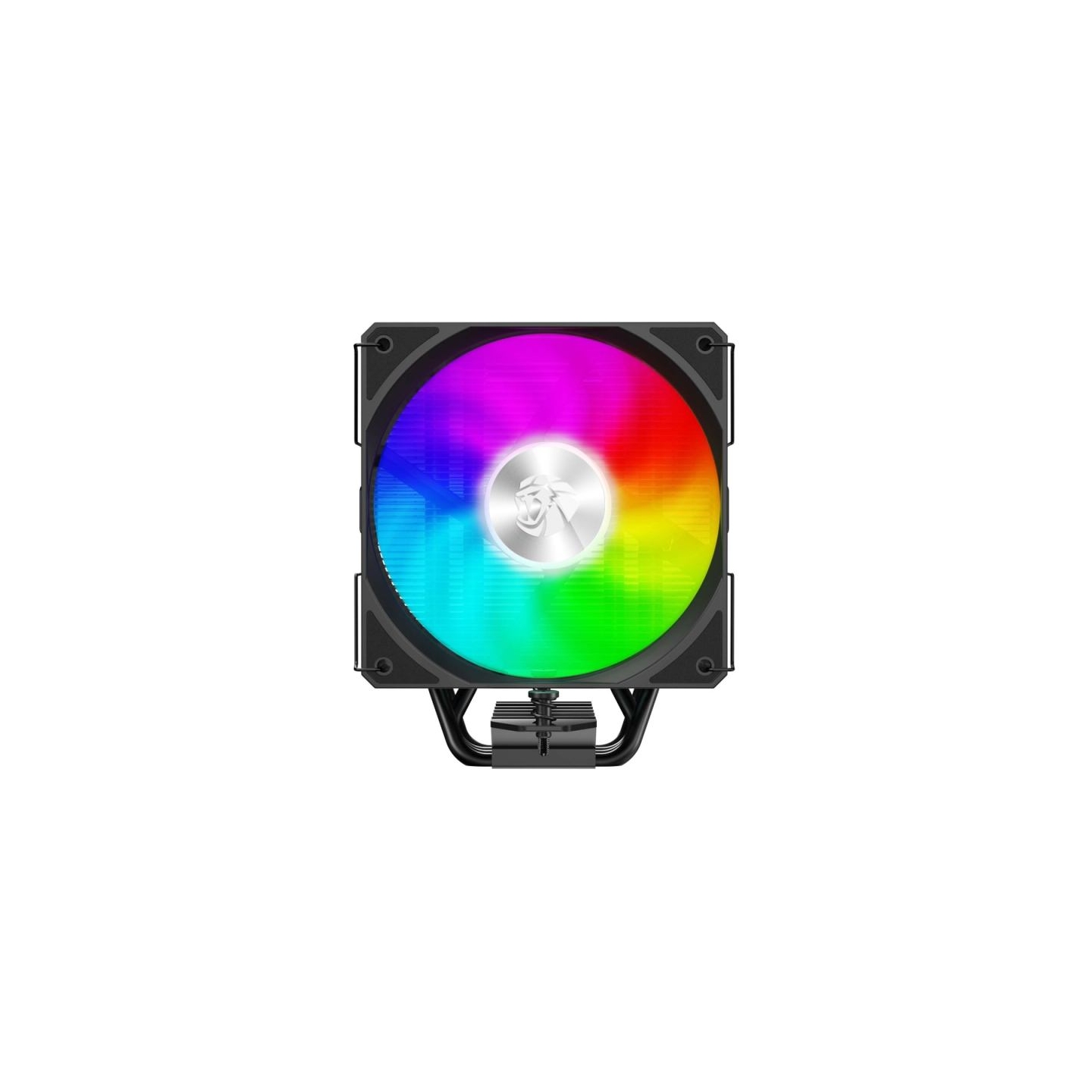 Gamemax CPU Air Cooler | SIGMA 520 DIGITAL BK | Black