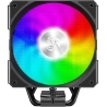 Gamemax CPU Air Cooler | SIGMA 520 DIGITAL BK | Black