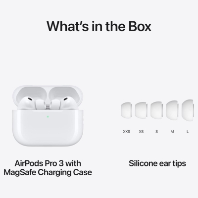 Apple AirPods Pro 3 / MFHP4ZM/A