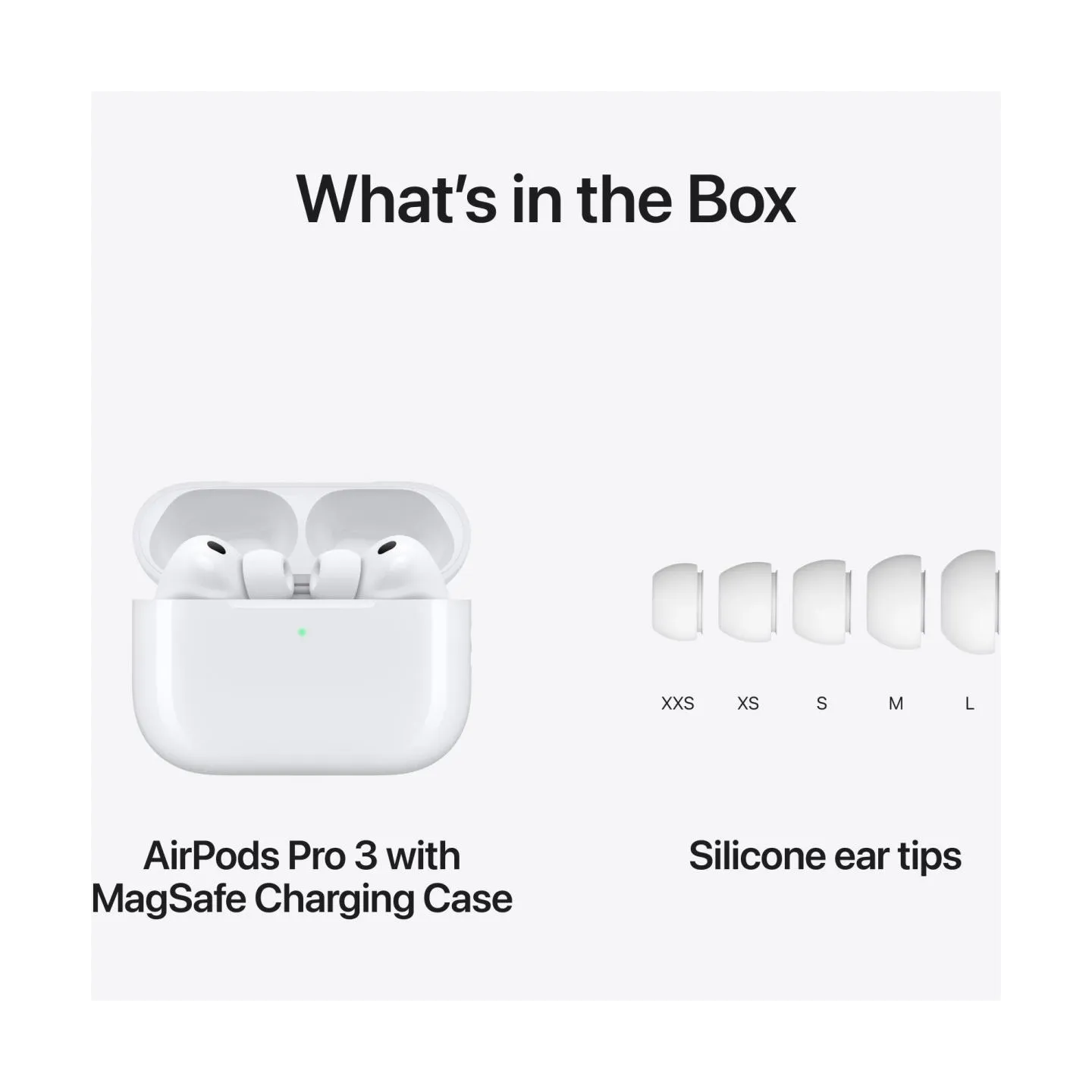 Apple AirPods Pro 3