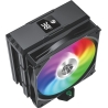 Gamemax CPU Air Cooler | SIGMA 520 DIGITAL BK | Black