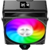 Gamemax CPU Air Cooler | SIGMA 520 DIGITAL BK | Black